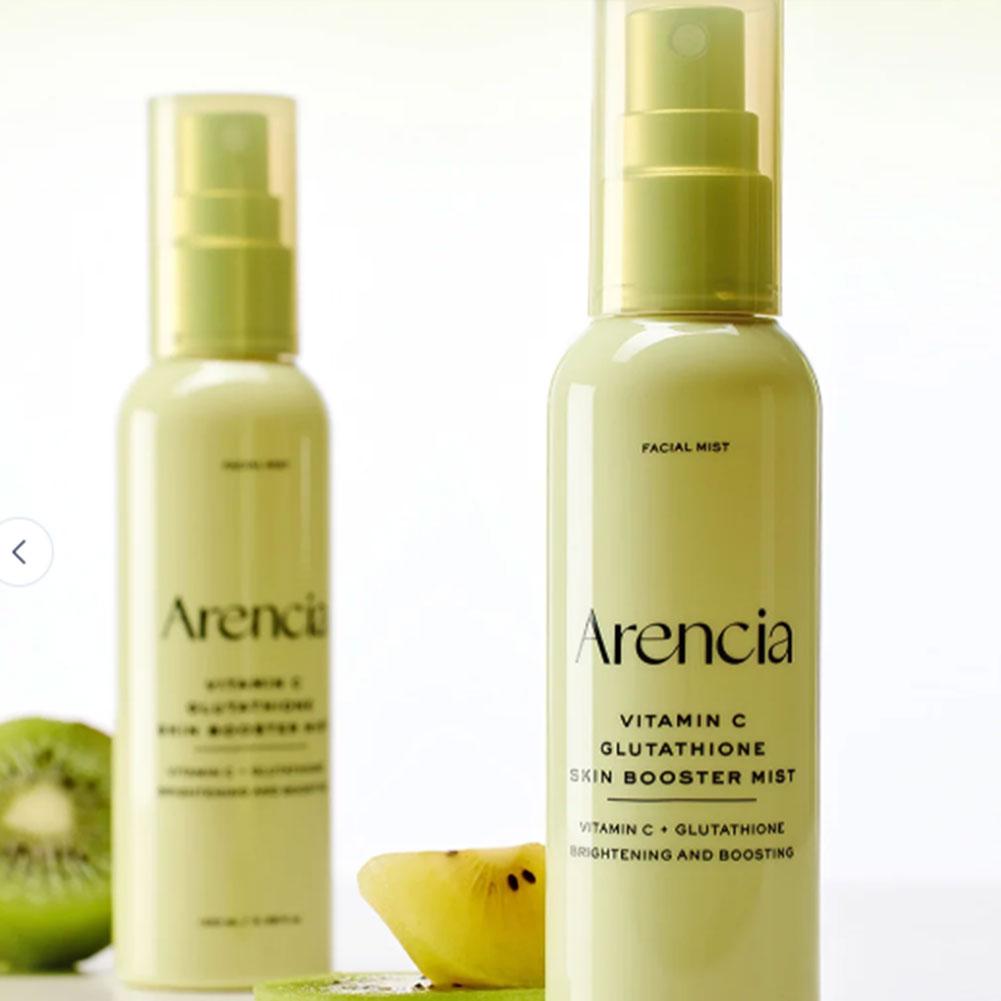 Arencia Vitamin-C Glutathione  – Misting Bottle Fine recenzja i cena