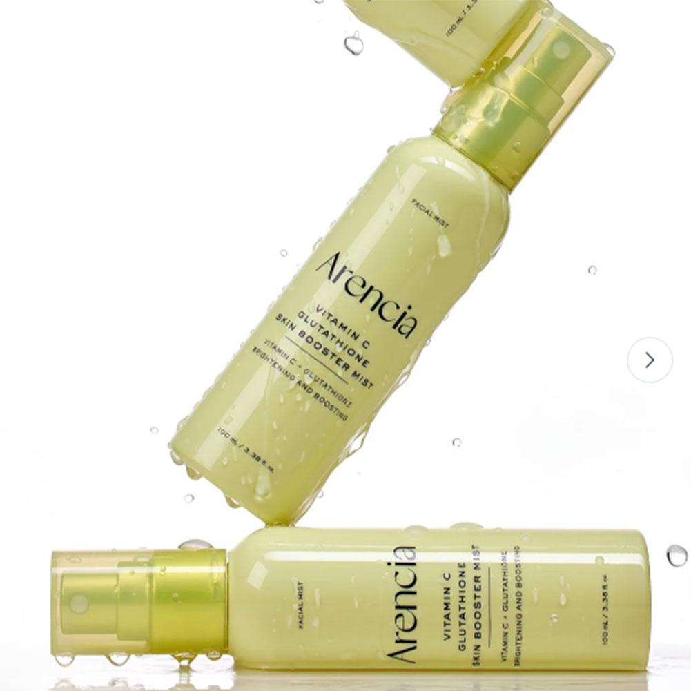 Arencia Vitamin-C Glutathione  – Misting Bottle Fine recenzja i cena