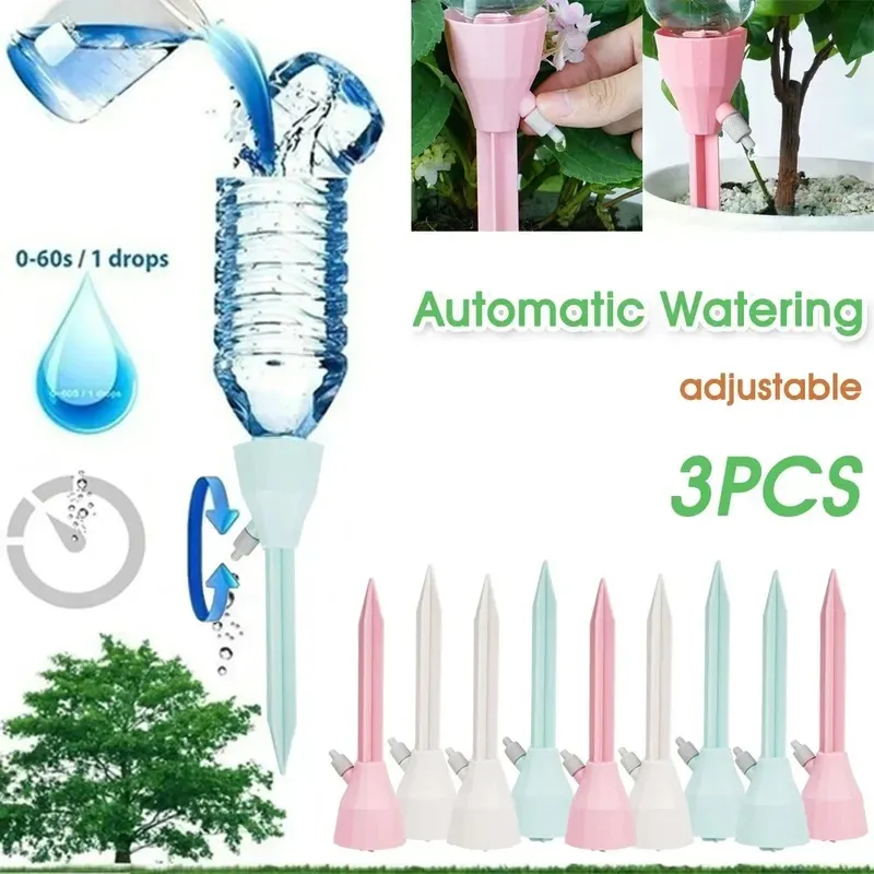 3 szt. Regulowany system nawad – Self Watering Insert recenzja i cena