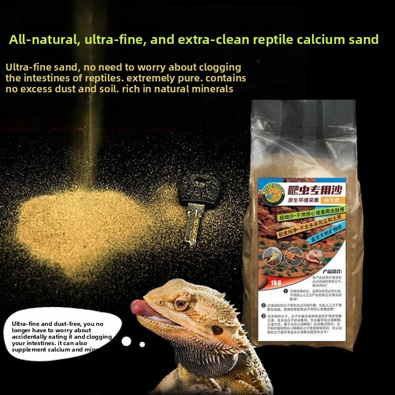 Piasek kalczowy dla gadów, pod – Sphagnum Moss Dry recenzja i cena
