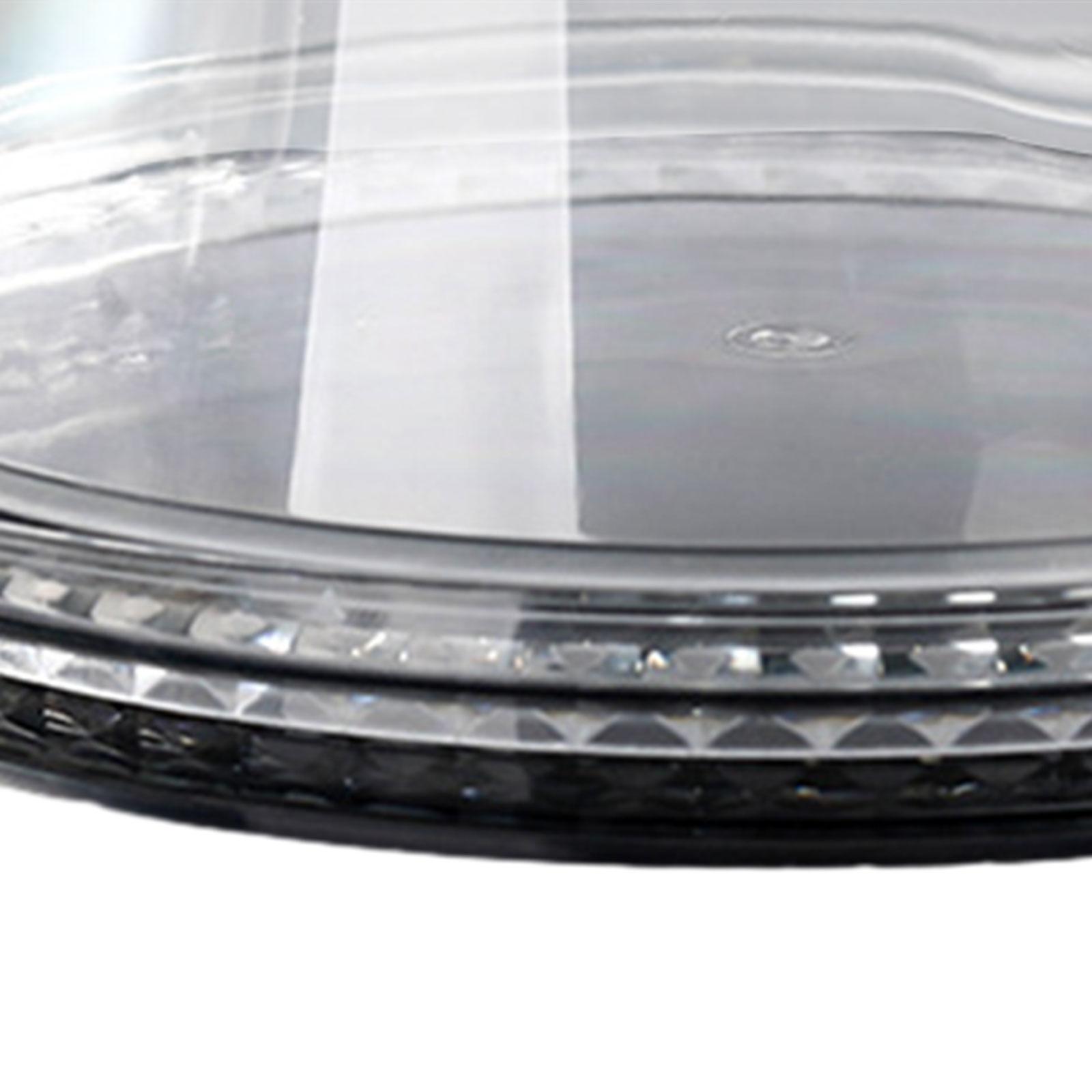 Stojak na tort z przezroczystą – Plastic Dome Clear recenzja i cena