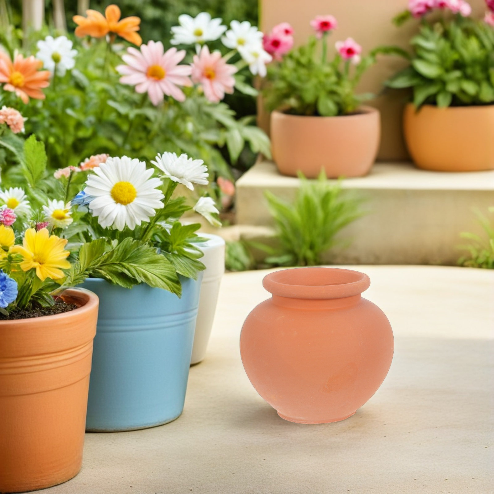 Terakotowy wkład do samowodząc – Self Watering Insert recenzja i cena