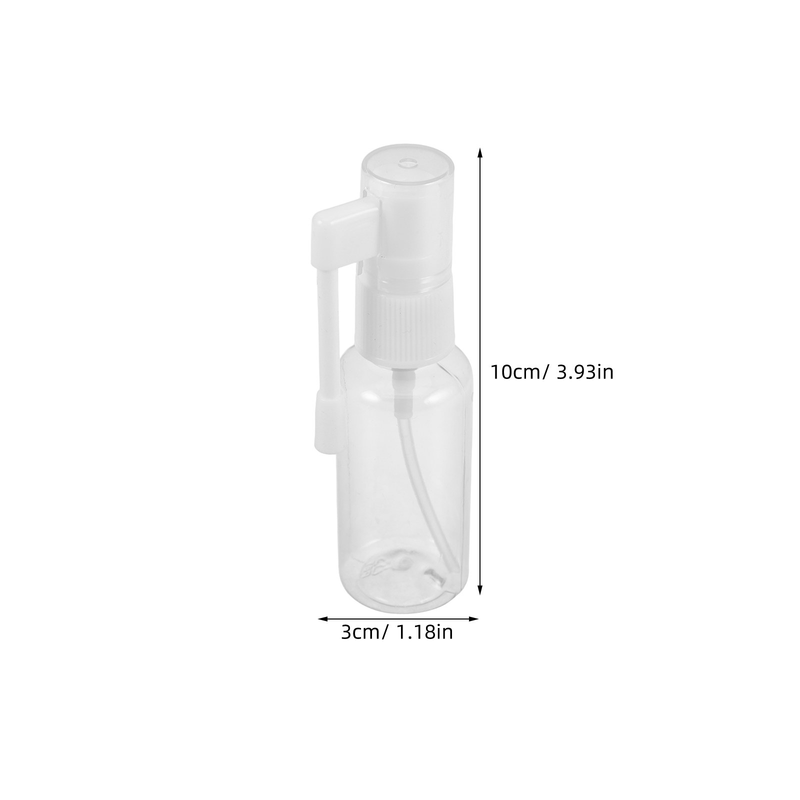 30 sztuk przezroczystych butel – Misting Bottle Fine recenzja i cena