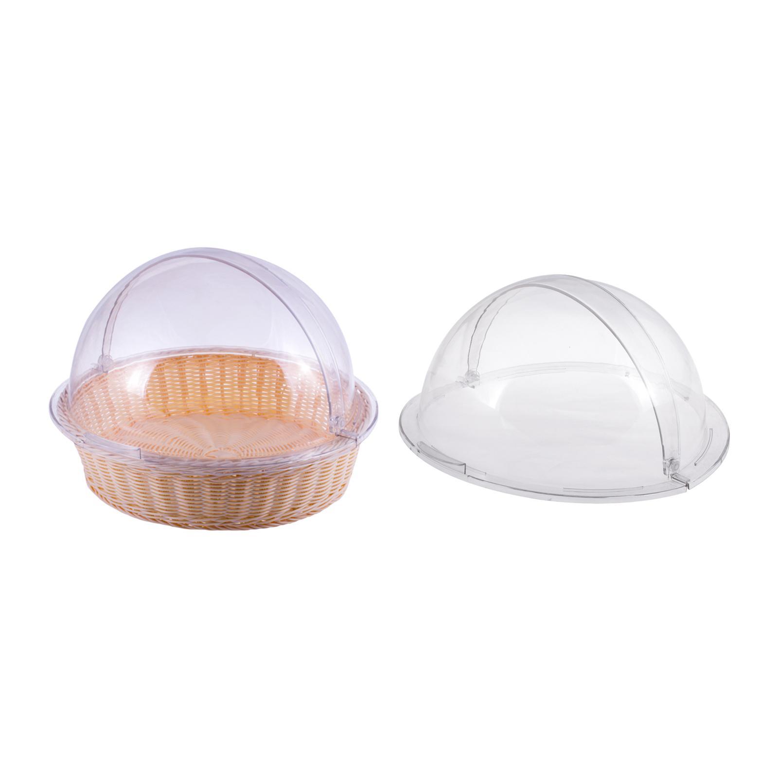 Przezroczysta pokrywka na cias – Plastic Dome Clear recenzja i cena