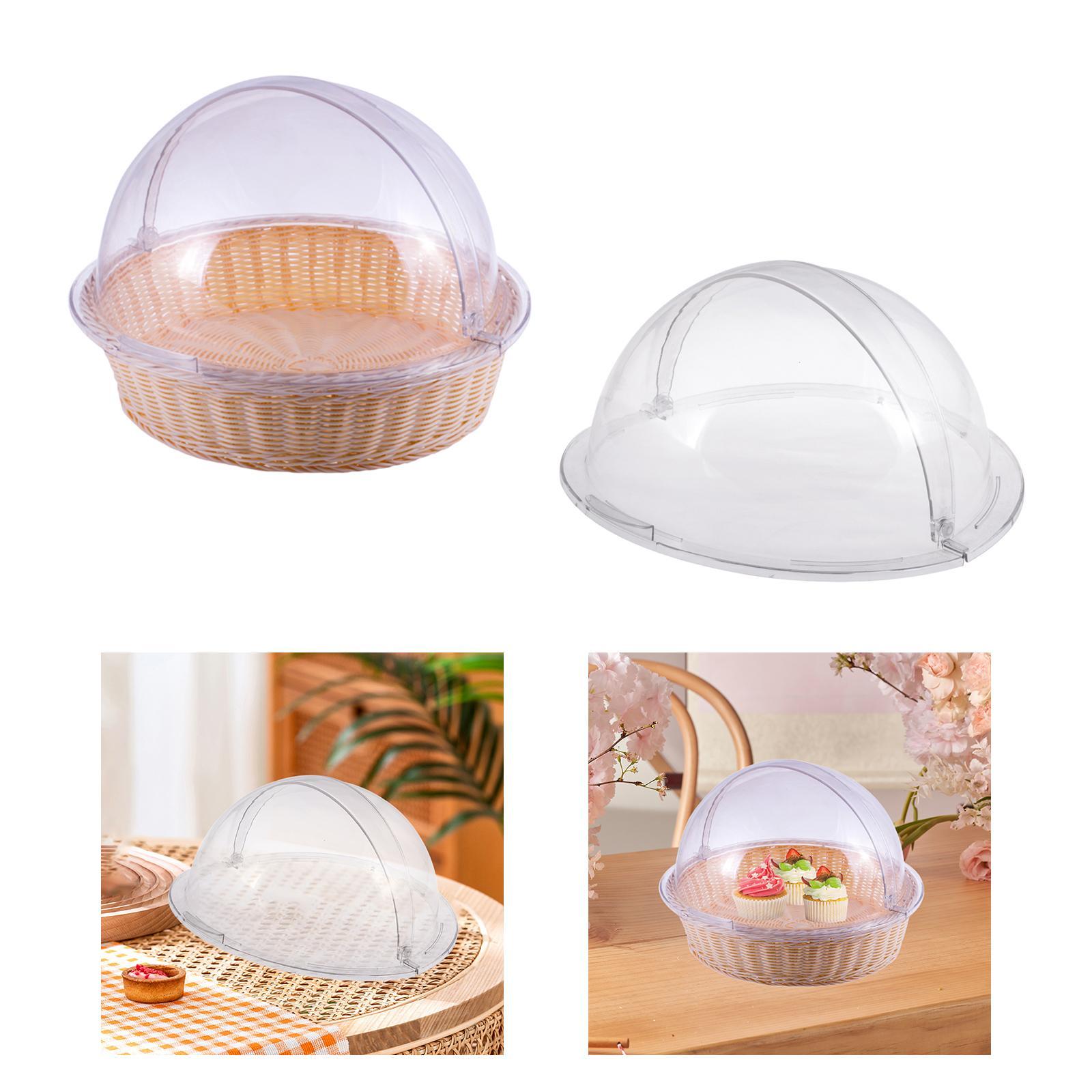 Przezroczysta pokrywka na cias – Plastic Dome Clear recenzja i cena