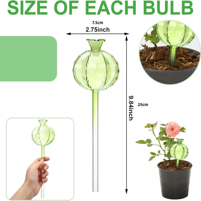 Automatyczne kule nawadniające – Self Watering Insert recenzja i cena